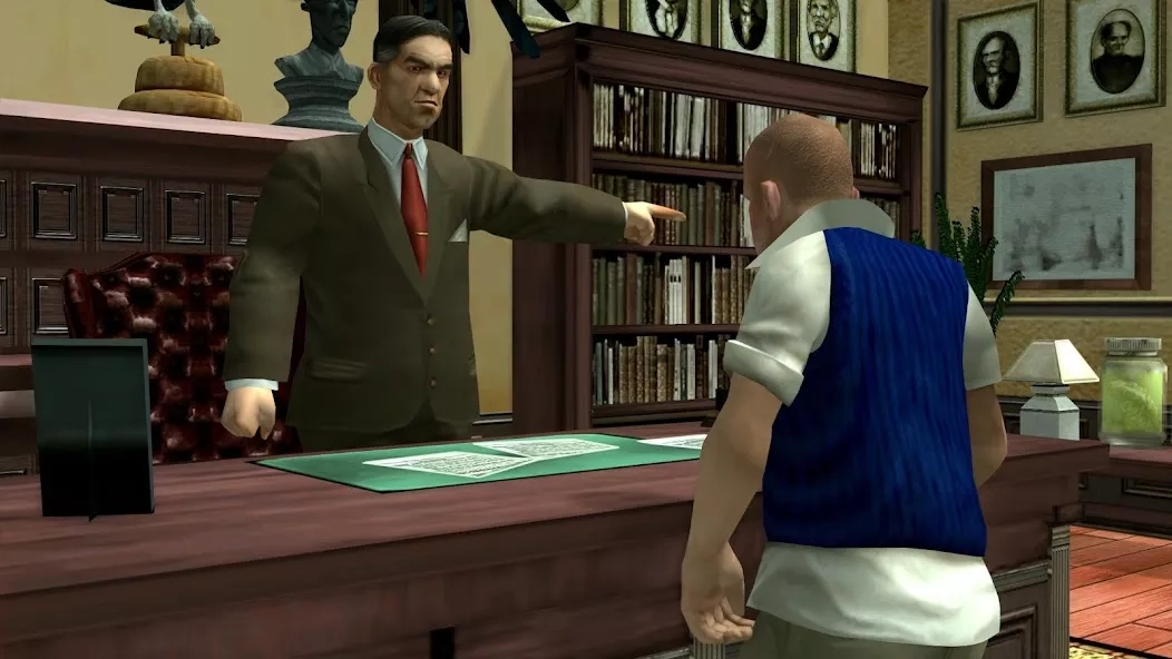 Скриншот Bully: Anniversary Edition