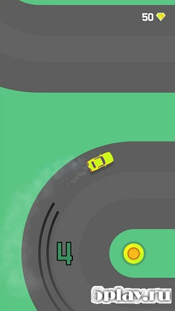 Скриншот Hook Drift: Car Sling