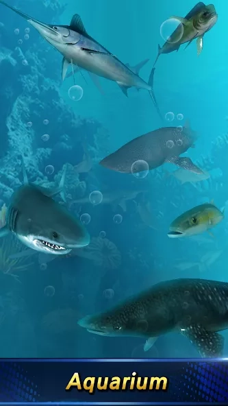 Скриншот Monster Fishing 2024
