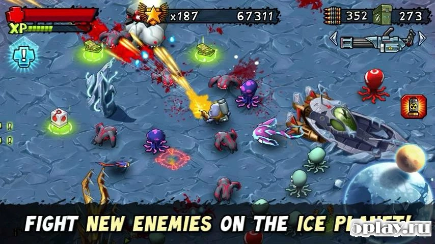 Скриншот Monster Shooter