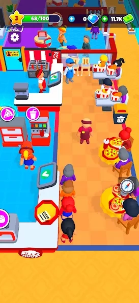 Скриншот My Shopping Mall