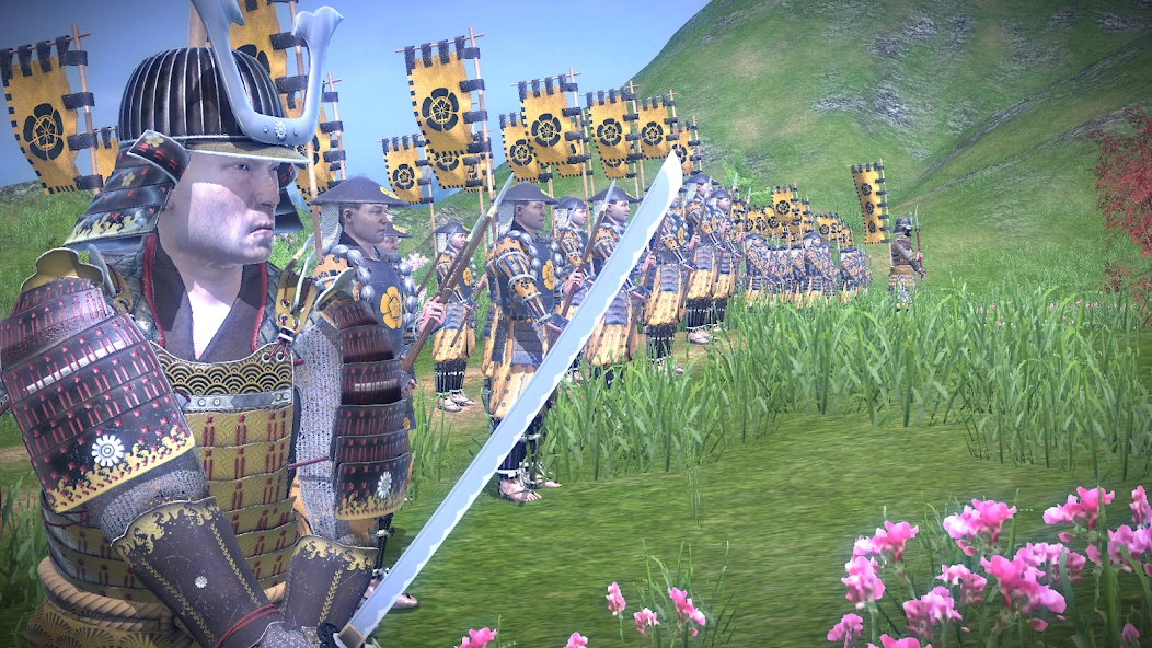 Скриншот Shogun: War and Empire