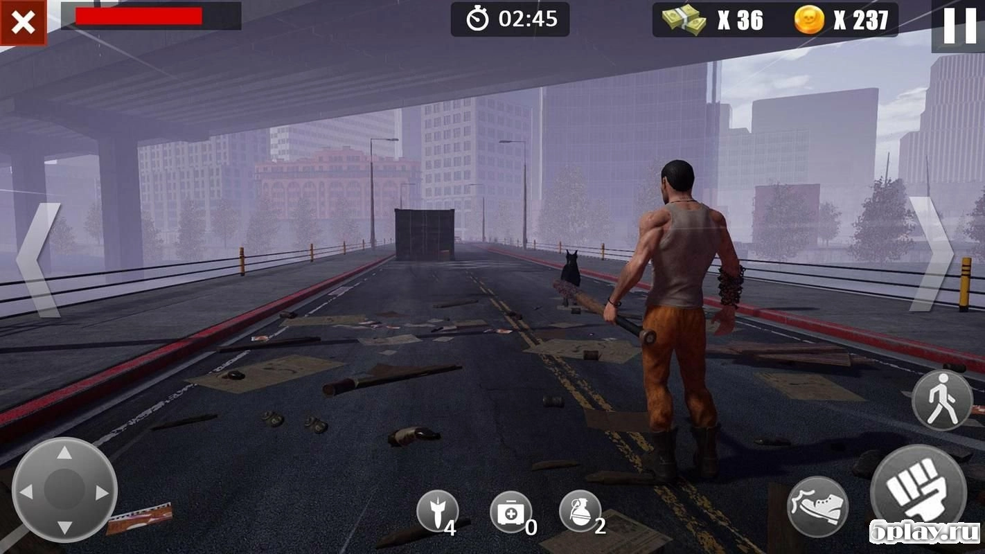 Скриншот Jail Survival
