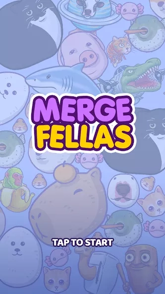 Скриншот Merge Fellas
