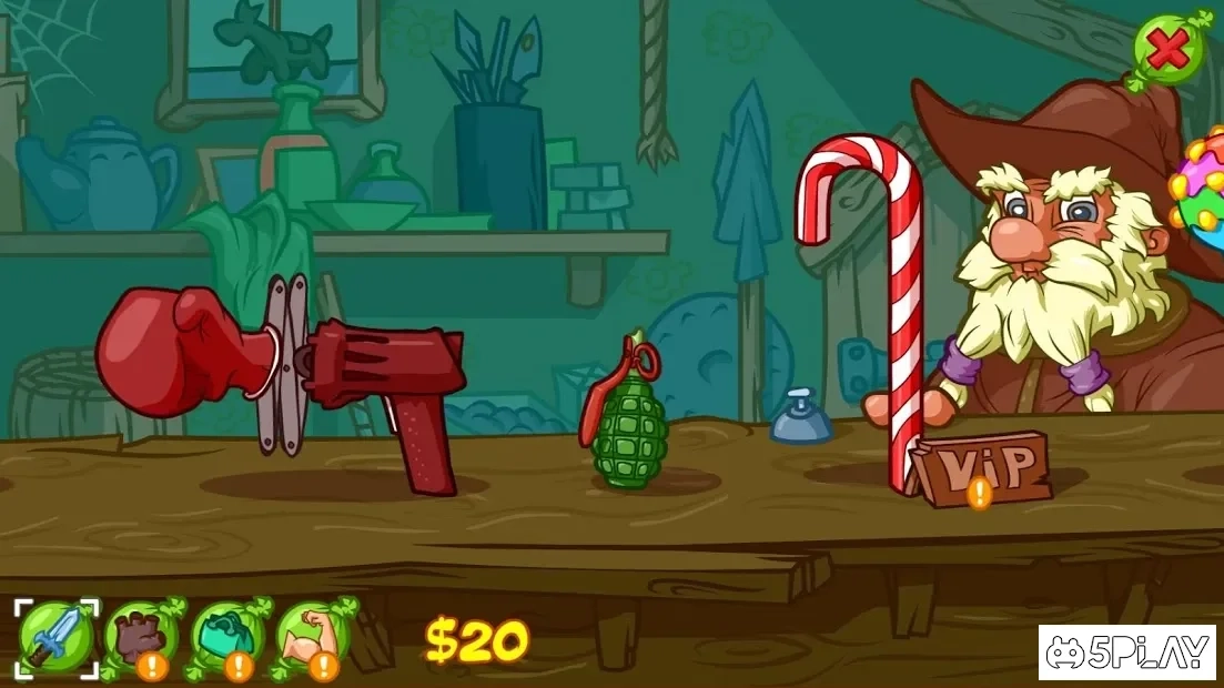 Скриншот Pinata Hunter 4