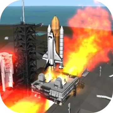 Space Shuttle - Flight Simulator