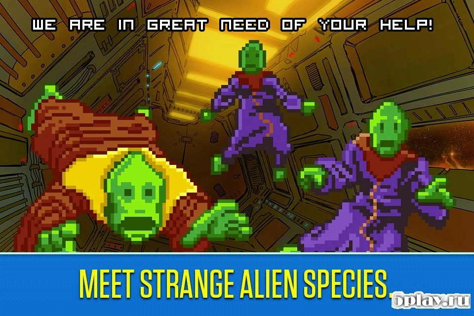 Скриншот Star Command