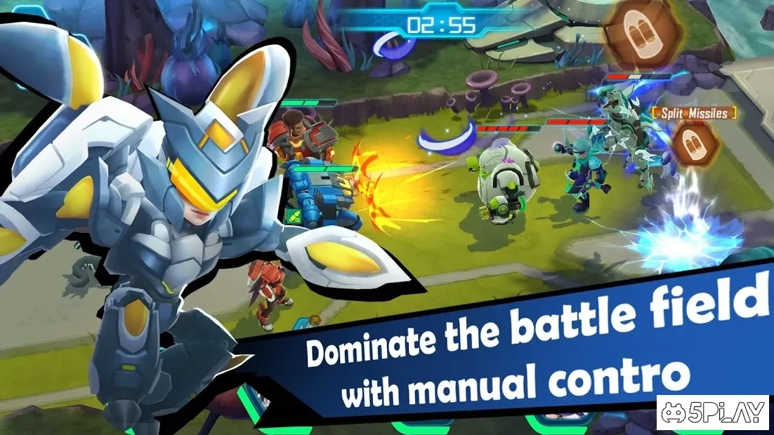 Скриншот Star Warfare: Edge