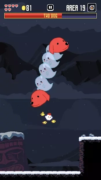 Скриншот Super Fowlst