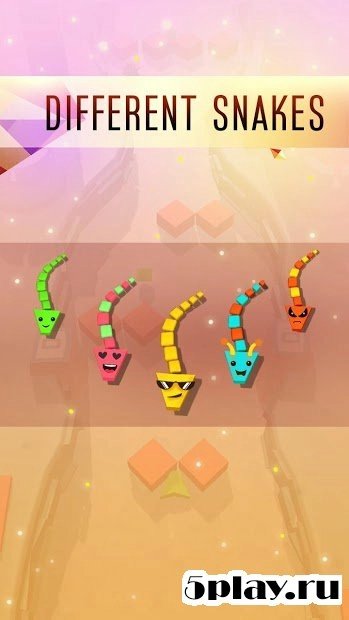 Скриншот Tap Snake