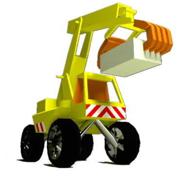 The Little Crane That Could