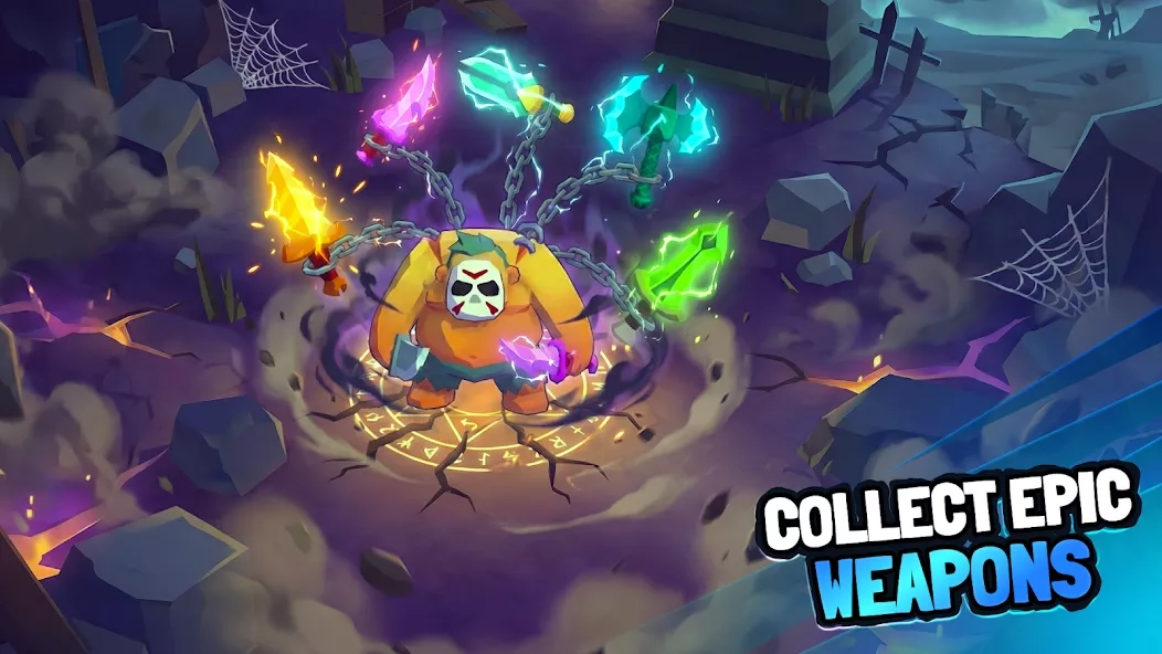 Скриншот Butcher hero: hook’n’chew RPG