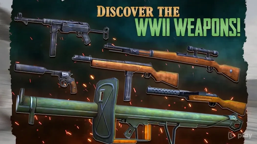 Скриншот Call of Sniper WW2: Final Battleground