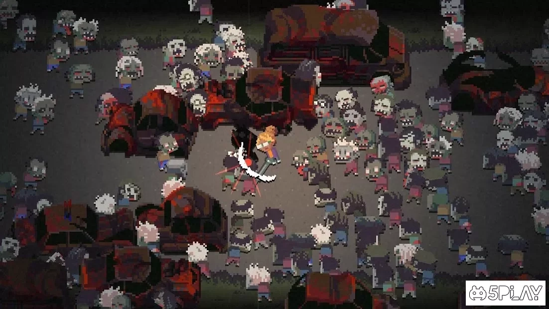 Скриншот Death Road to Canada