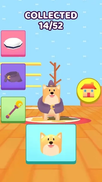 Скриншот Dog Dash