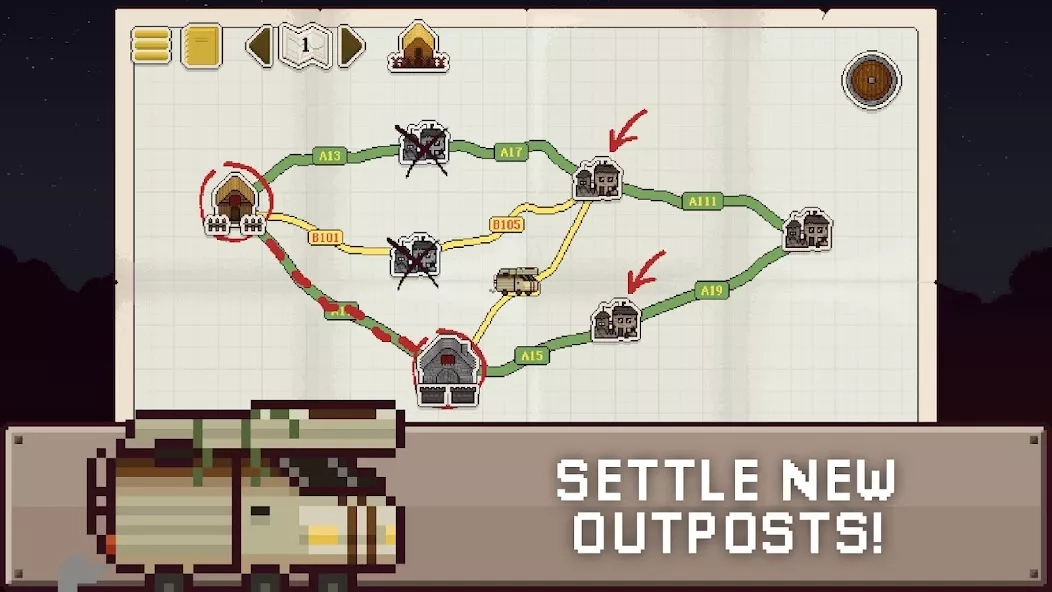 Скриншот Final Outpost: Definitive