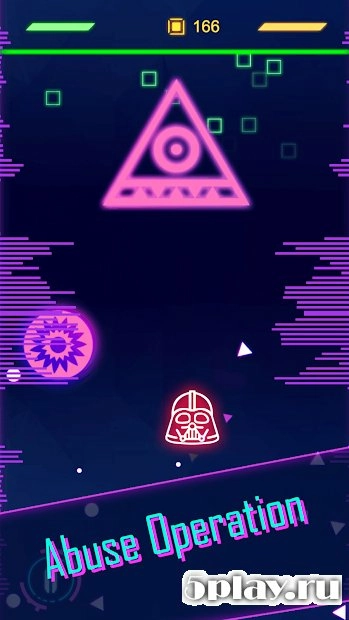 Скриншот Galaxy Escape