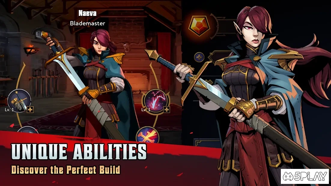 Скриншот Grimguard Tactics: End of Legends