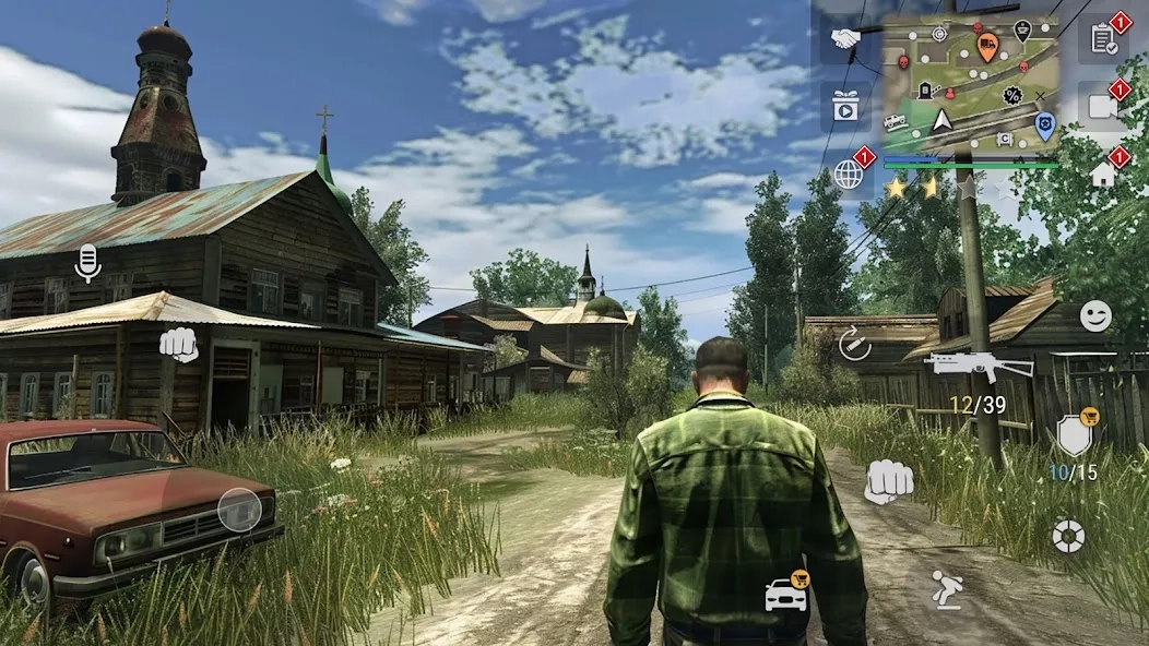Скриншот MadOut2 BigCityOnline
