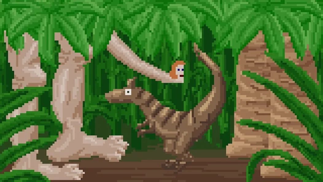 Скриншот McPixel 3