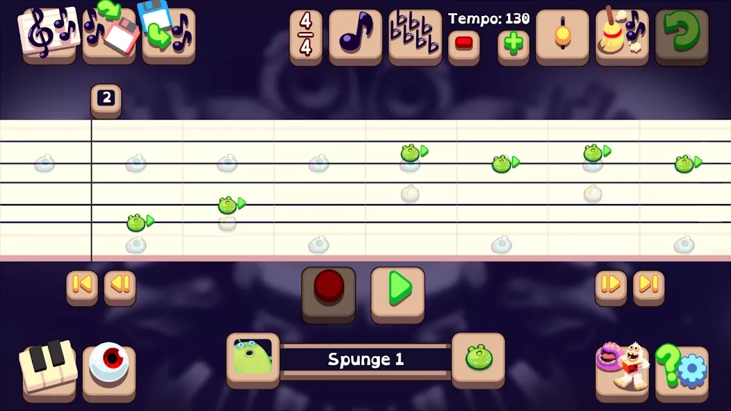 Скриншот My Singing Monsters Composer