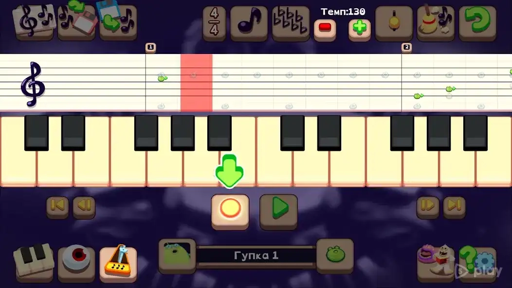 Скриншот My Singing Monsters Composer