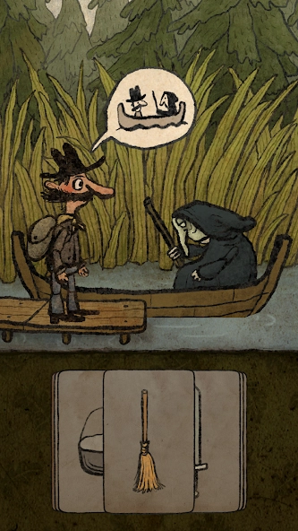 Скриншот Pilgrims
