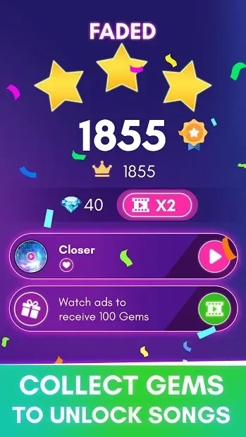 Скриншот Beat Roller
