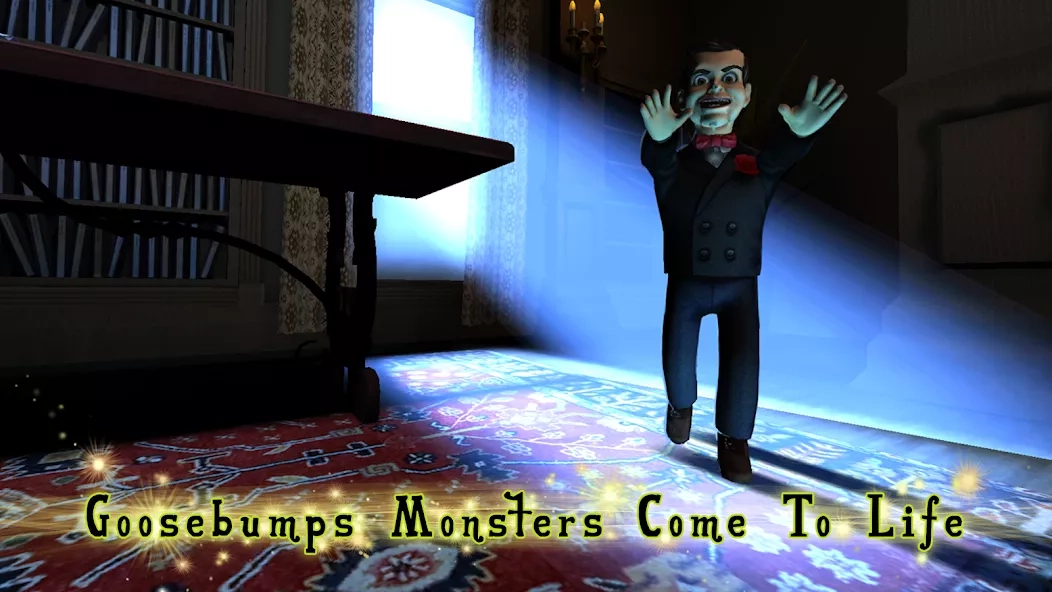 Скриншот Goosebumps Night of Scares