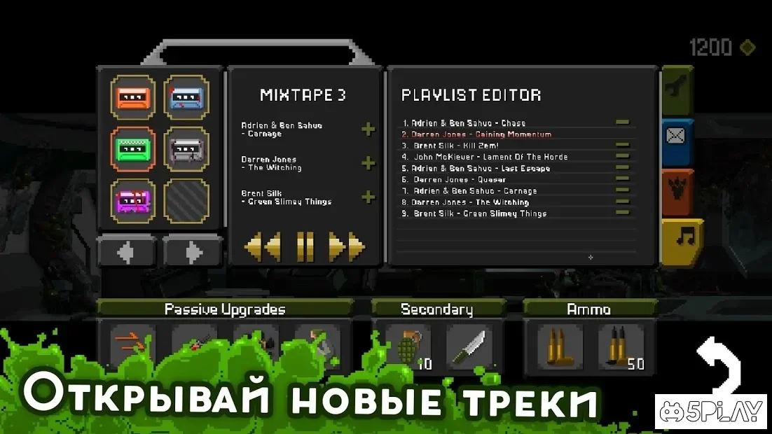 Скриншот Let Them Come