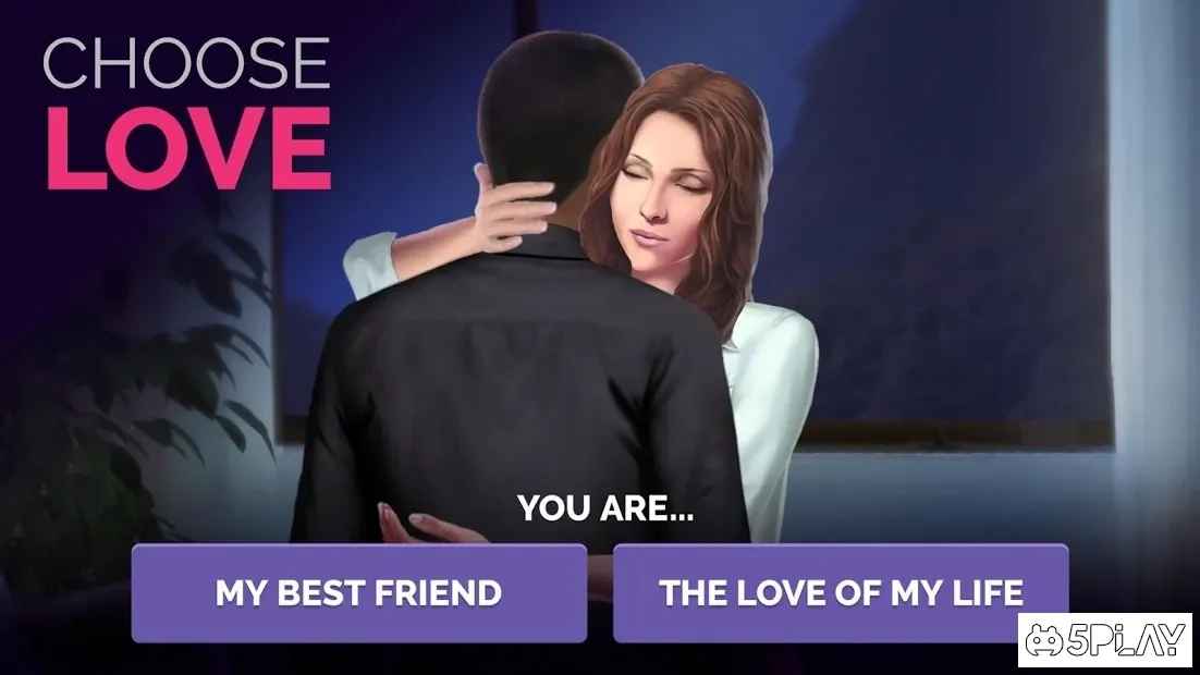 Скриншот Linda Brown: Interactive Story