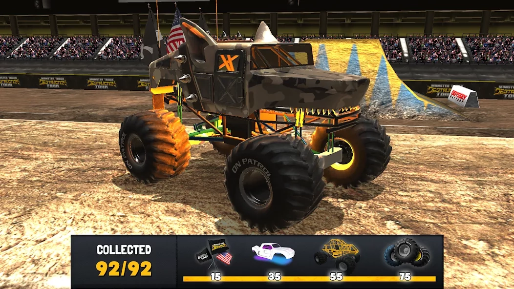 Скриншот Monster Truck Destruction