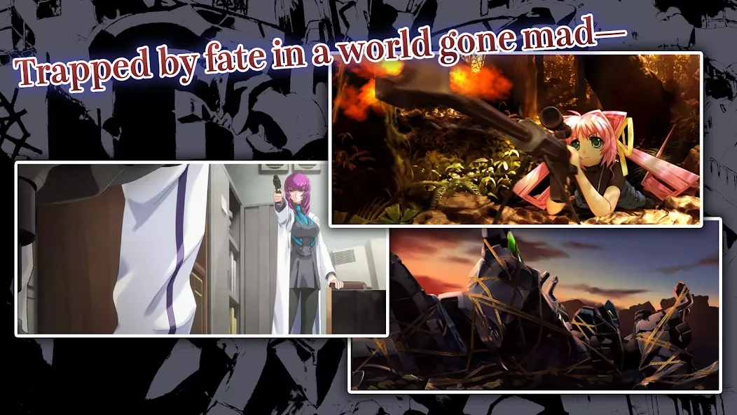 Скриншот Muv-Luv Alternative Remastered
