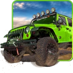 Offroad Jeep Driving Racing