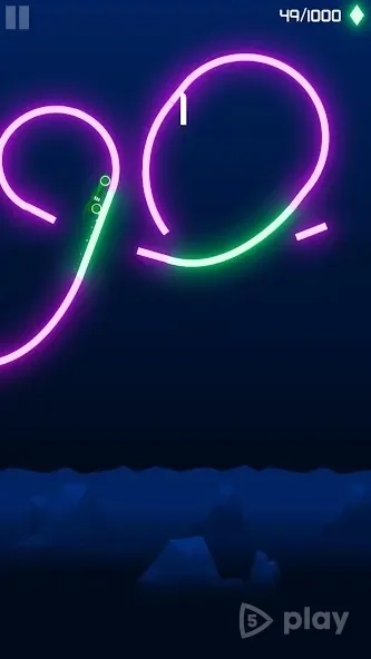 Скриншот Rider