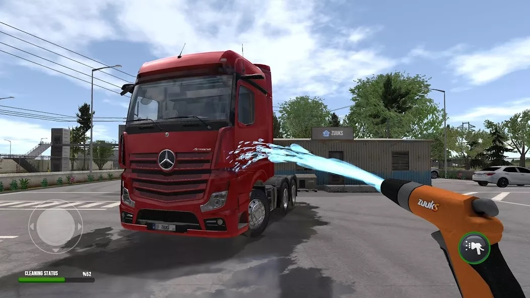 Скриншот Truck Simulator : Ultimate