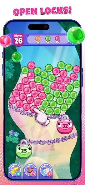 Скриншот Angry Birds Dream Blast