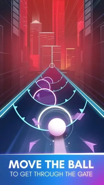 Скриншот Beat Roller