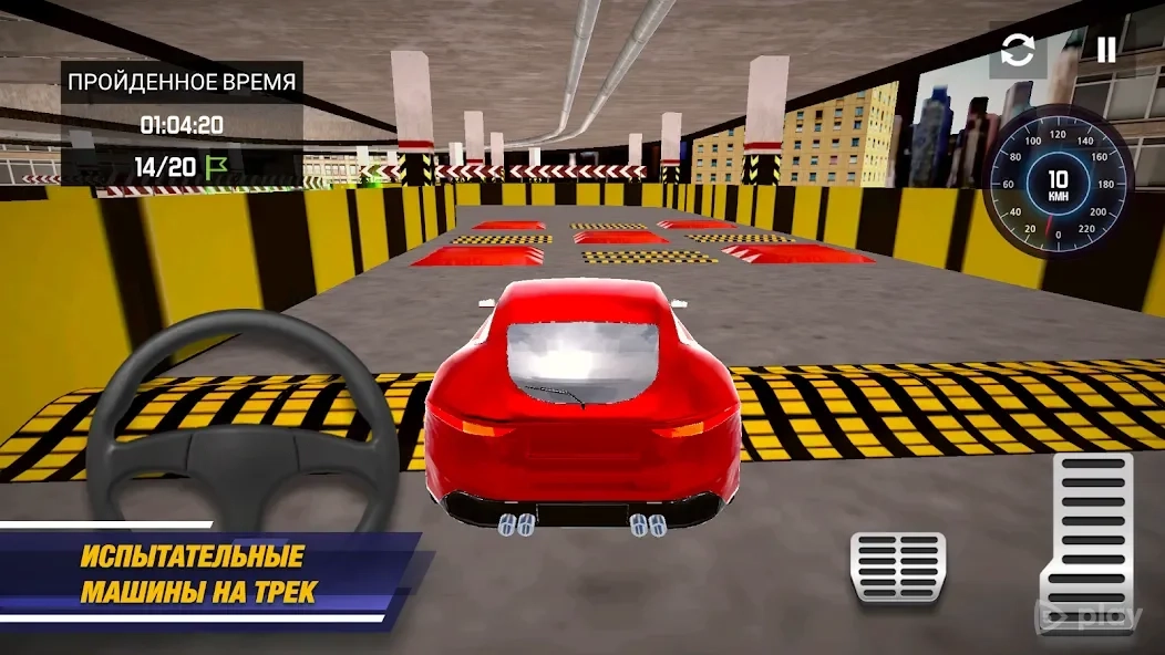 Скриншот Car Mechanic Simulator 21: repair & tune cars