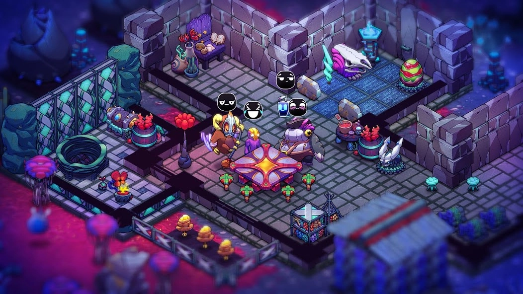 Скриншот Crashlands 2