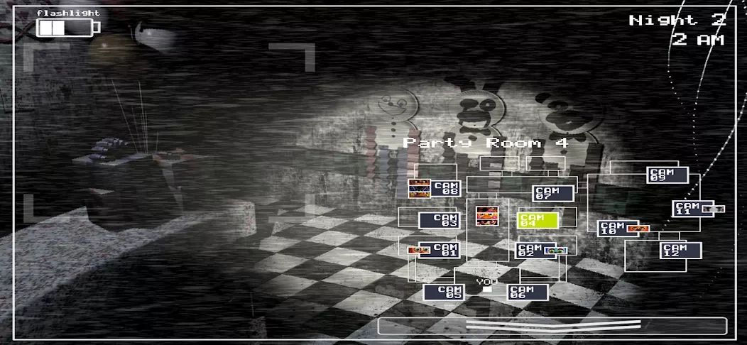 Скриншот Five Nights at Freddy’s 2