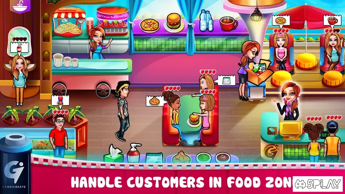Скриншот Hollywood Films Movie Theatre Tycoon Game