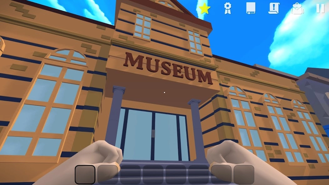 Скриншот Monster Museum