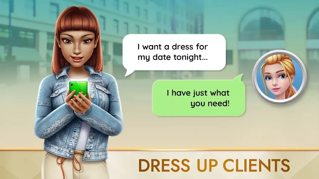 Скриншот Super Stylist Fashion Makeover