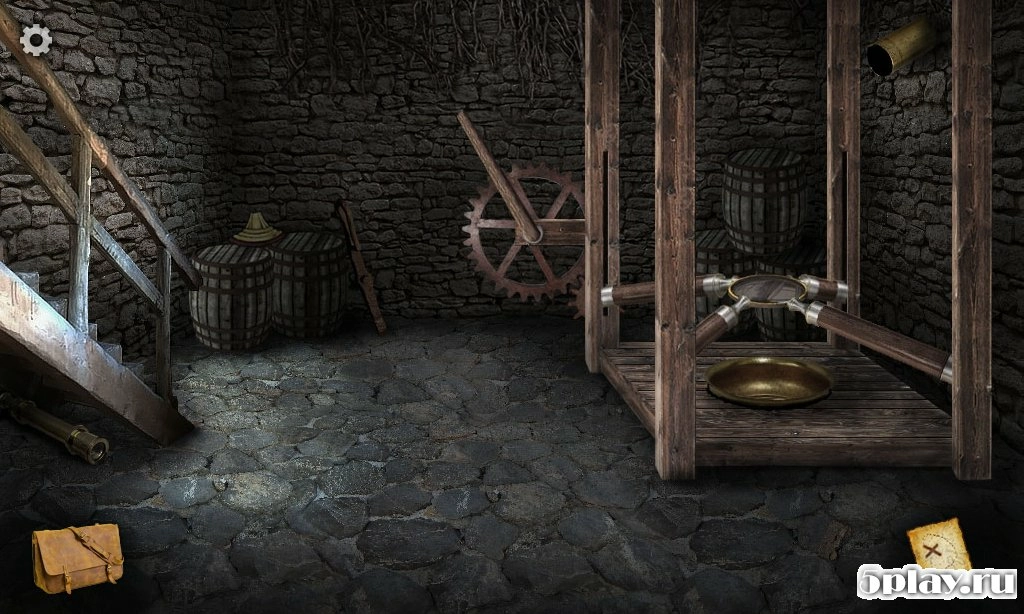 Скриншот The Mystery of Blackthorn Castle