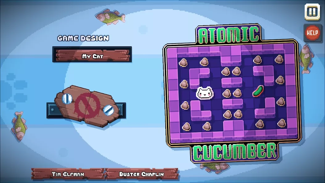 Скриншот There Is No Game: Wrong Dimension
