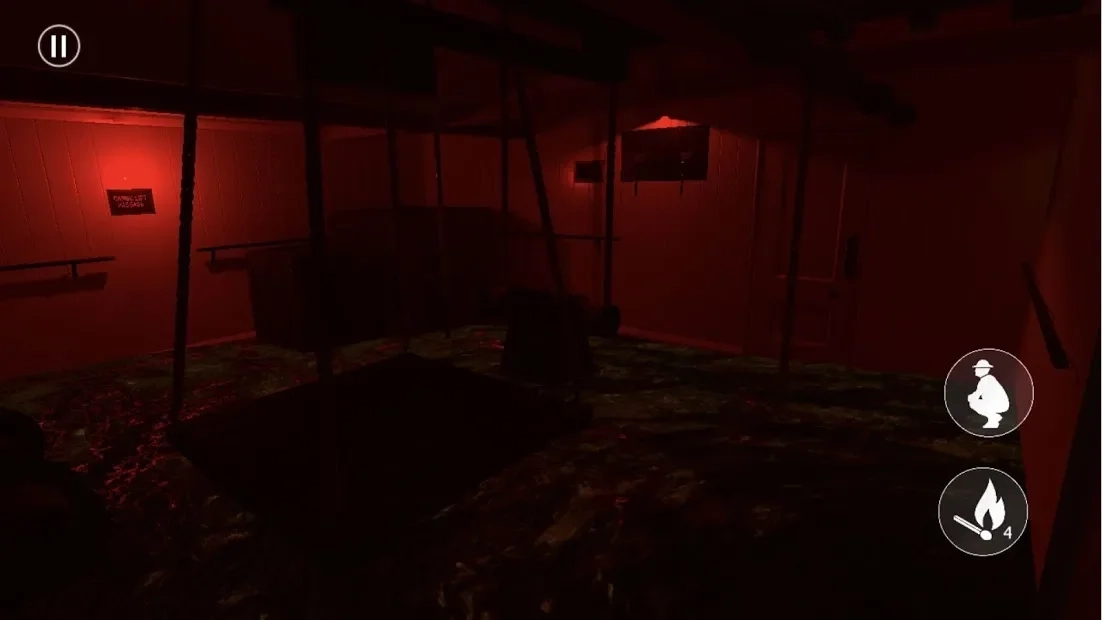 Скриншот Under: Depths of Fear