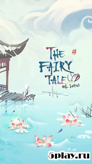 Скриншот A Fairy Tale of Lotus