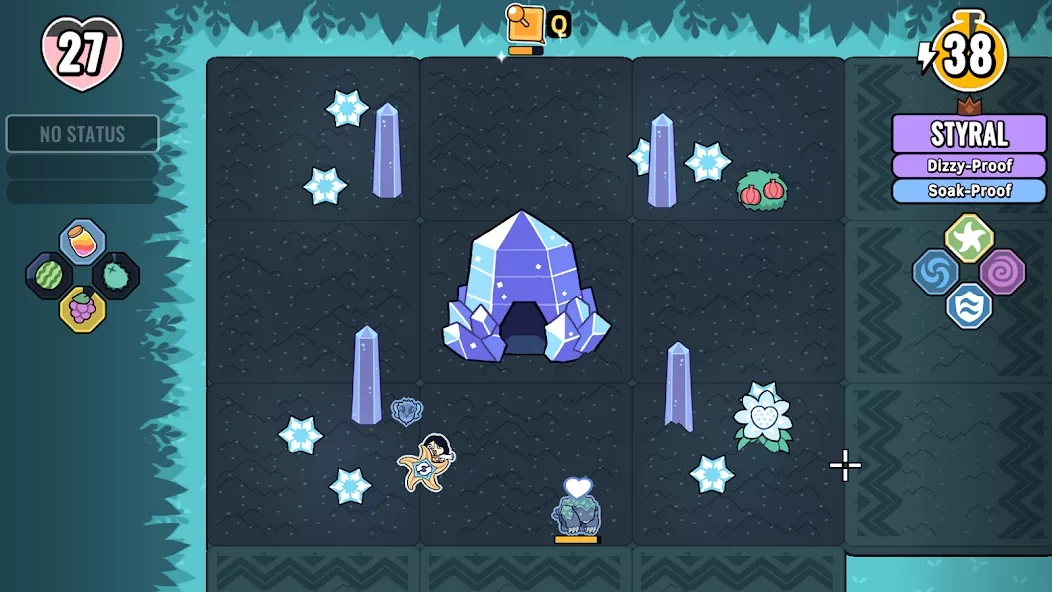 Скриншот Crunchyroll: Patch Quest