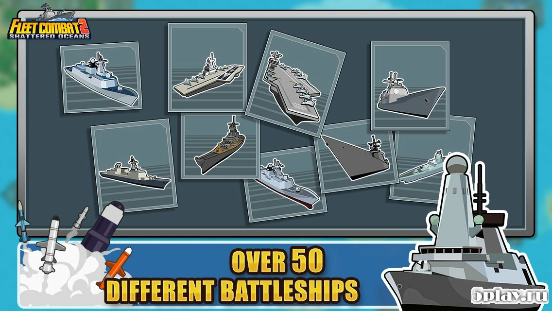 Скриншот Fleet Combat 2